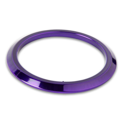 Gauge Bezel 4 - 5/8" Flat