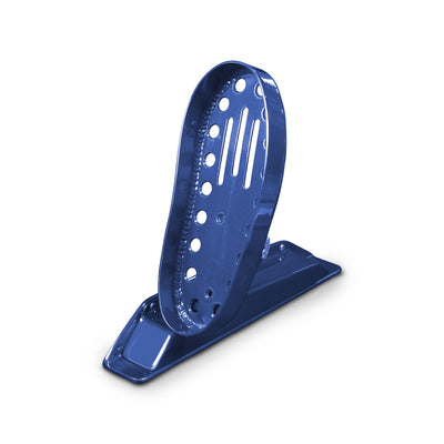 Fabricated Foot Throttle - Floor Mount Push Style