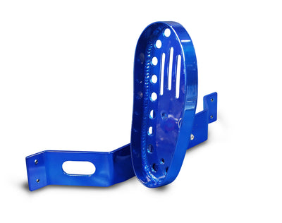 Fabricated Aluminum Stringer Mount Throttle Pedal