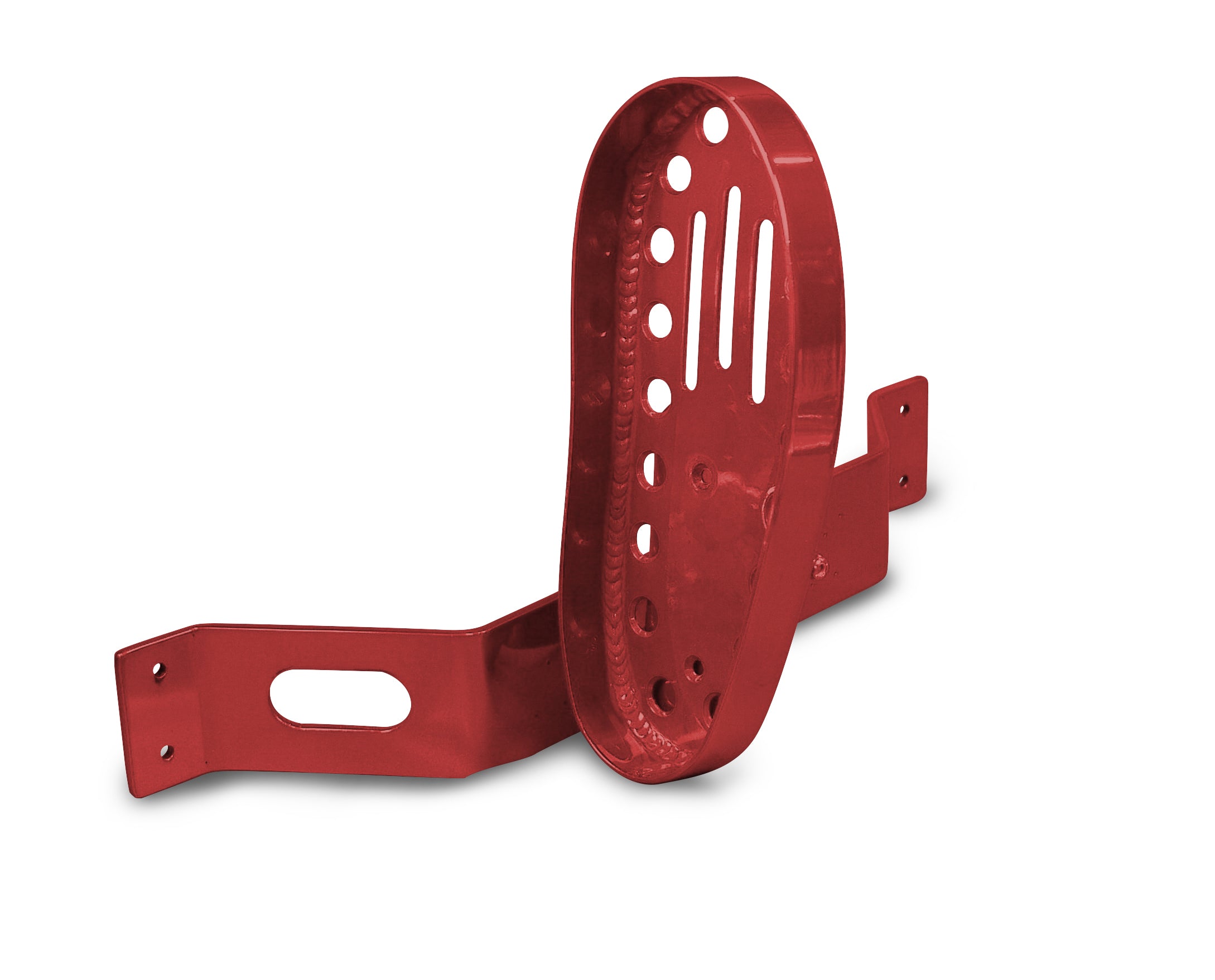 Fabricated Aluminum Stringer Mount Throttle Pedal