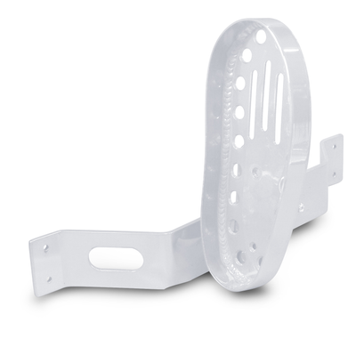 Fabricated Aluminum Stringer Mount Throttle Pedal