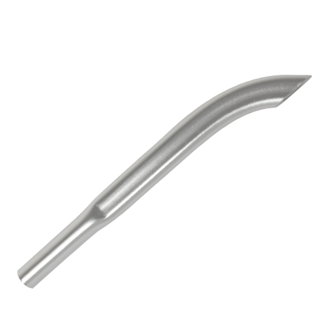 Pitot Tube Short 5"