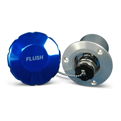 Deck Mount Hidden Flush & Connector