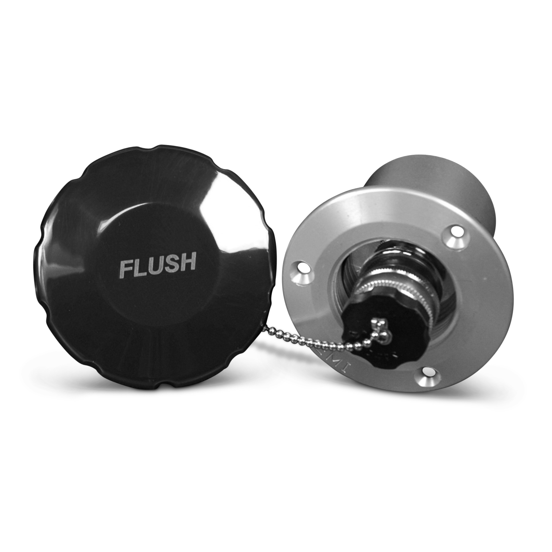 Deck Mount Hidden Flush & Connector