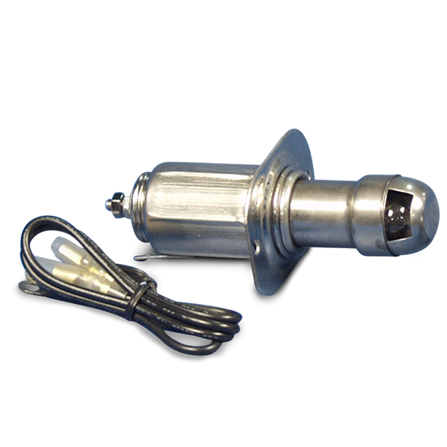 Chart Light & Receptacle
