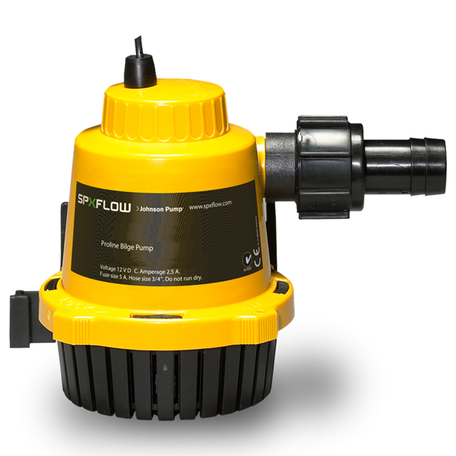 Mayfair Bilge Pump - 1000 GPH Bilge Pump