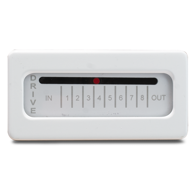 Mechanical Indicator - One Pointer