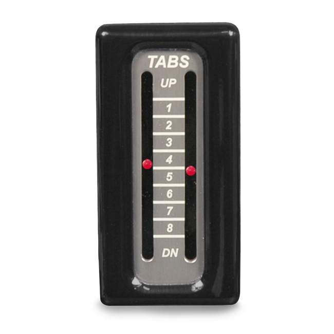 Mechanical Indicator - Two Pointer