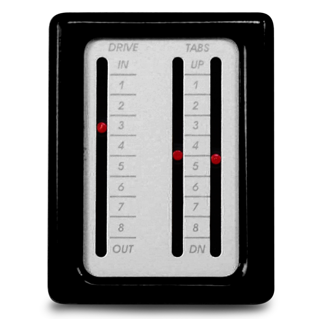 Mechanical Indicator - Three Pointer