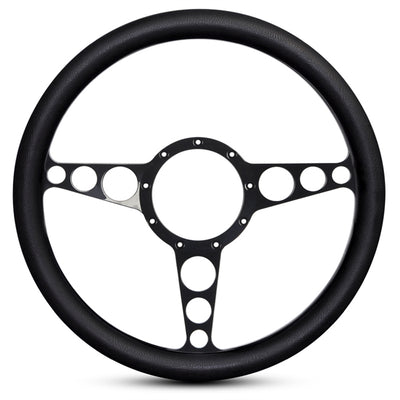 Steering Wheel Racer Billet Aluminum