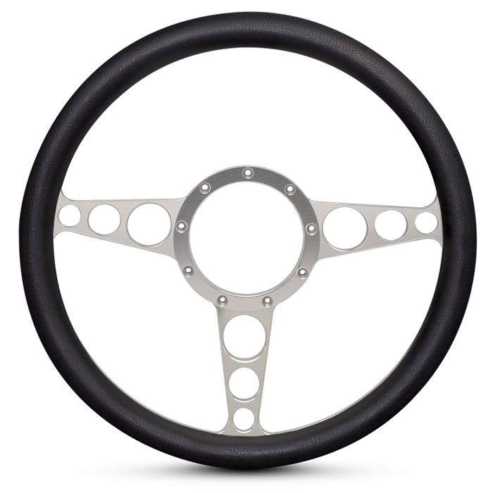 Steering Wheel Racer Billet Aluminum