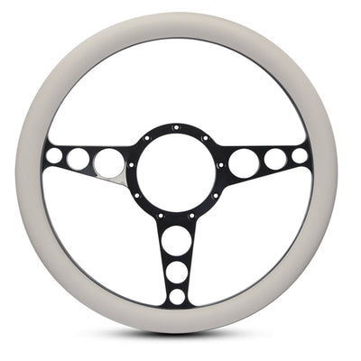 Steering Wheel Racer Billet Aluminum
