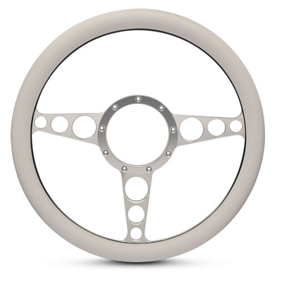 Steering Wheel Racer Billet Aluminum