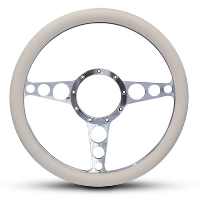 Steering Wheel Racer Billet Aluminum