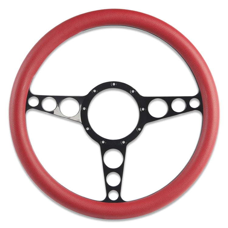 Steering Wheel Racer Billet Aluminum