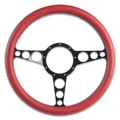 Steering Wheel Racer Billet Aluminum