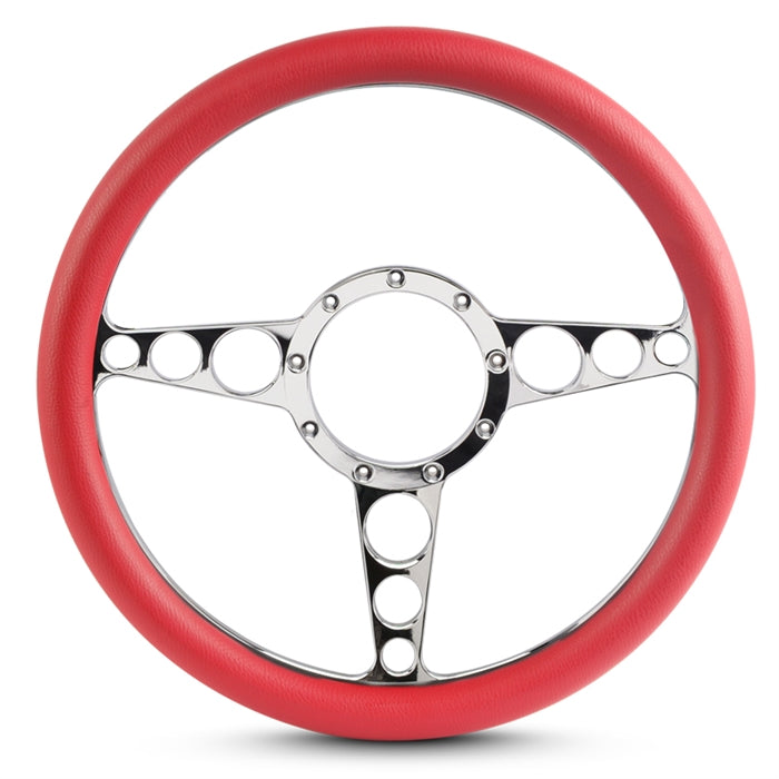 Steering Wheel Racer Billet Aluminum