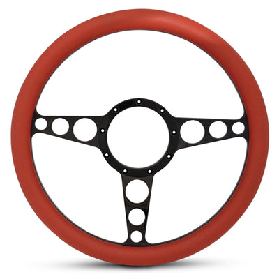 Steering Wheel Racer Billet Aluminum