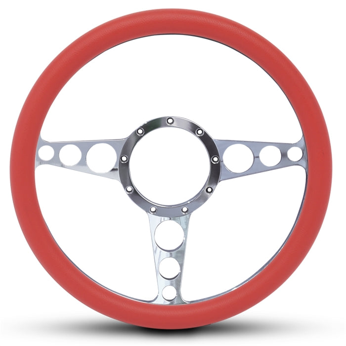 Steering Wheel Racer Billet Aluminum