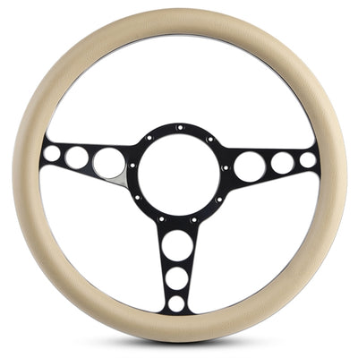 Steering Wheel Racer Billet Aluminum