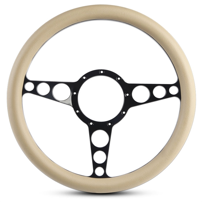 Steering Wheel Racer Billet Aluminum