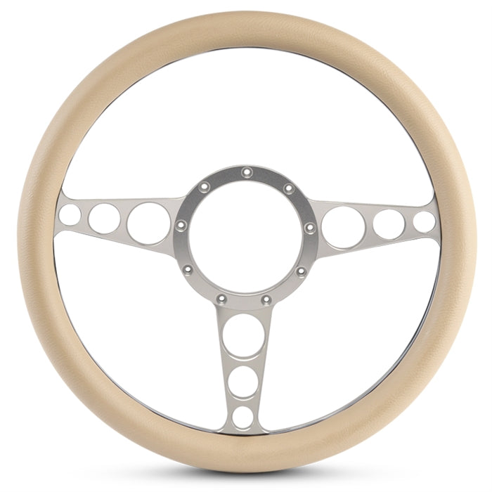Steering Wheel Racer Billet Aluminum