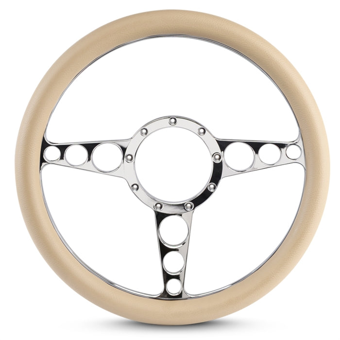 Steering Wheel Racer Billet Aluminum