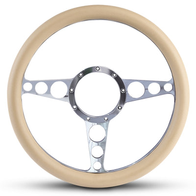 Steering Wheel Racer Billet Aluminum
