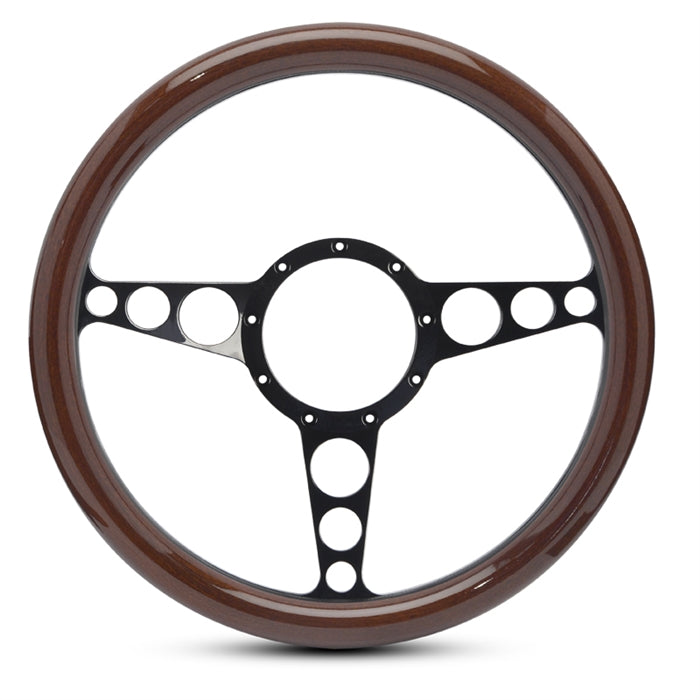 Steering Wheel Racer Billet Aluminum
