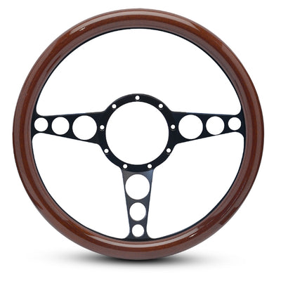 Steering Wheel Racer Billet Aluminum