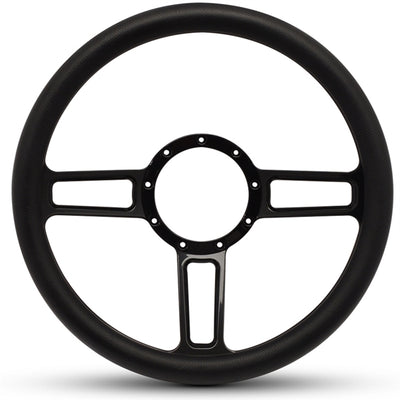 Steering Wheel Launch Billet Aluminum