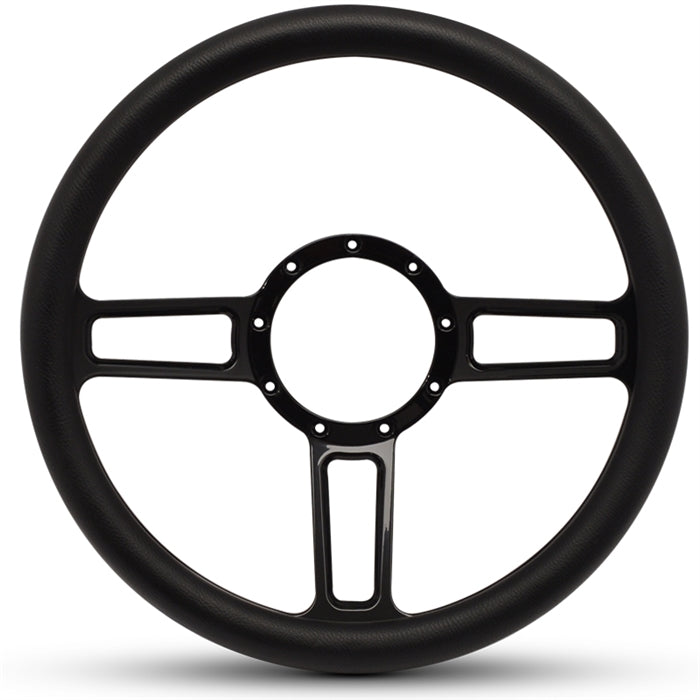 Steering Wheel Launch Billet Aluminum