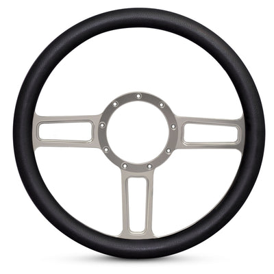 Steering Wheel Launch Billet Aluminum
