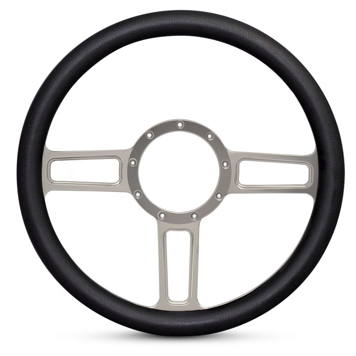 Steering Wheel Launch Billet Aluminum