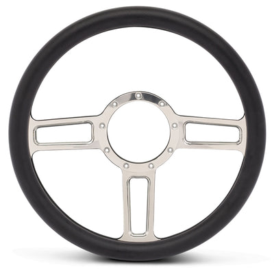 Steering Wheel Launch Billet Aluminum