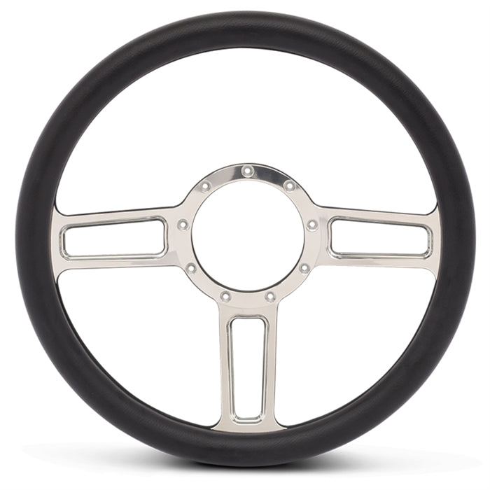 Steering Wheel Launch Billet Aluminum