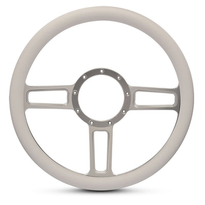Steering Wheel Launch Billet Aluminum