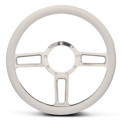 Steering Wheel Launch Billet Aluminum