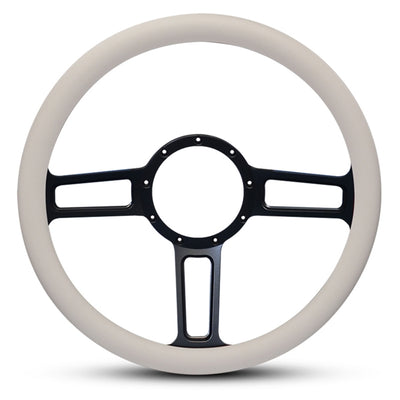 Steering Wheel Launch Billet Aluminum