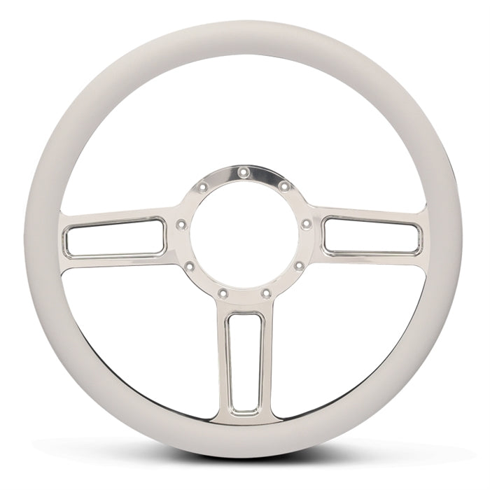 Steering Wheel Launch Billet Aluminum