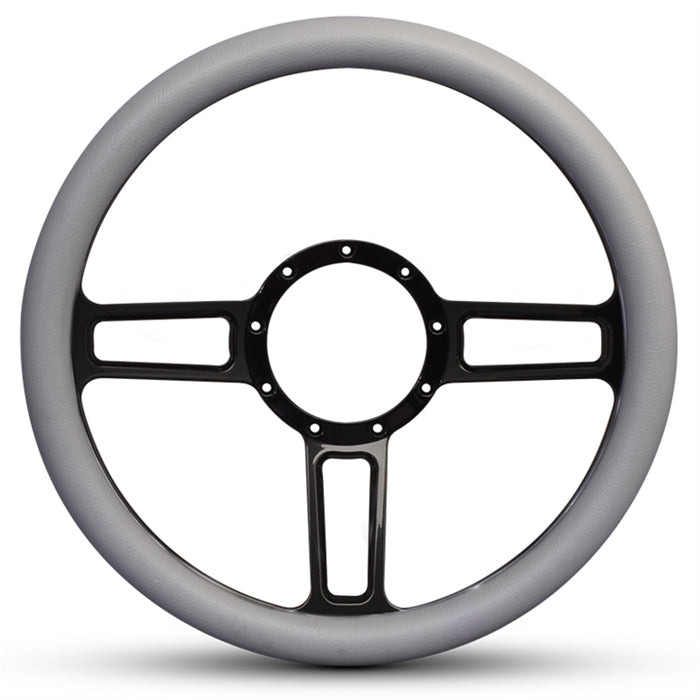 Steering Wheel Launch Billet Aluminum