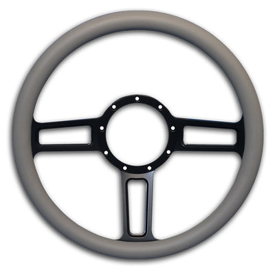 Steering Wheel Launch Billet Aluminum
