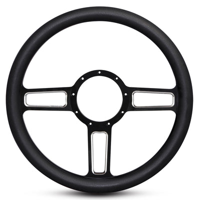 Steering Wheel Launch Billet Aluminum