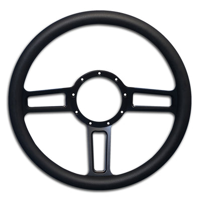 Steering Wheel Launch Billet Aluminum