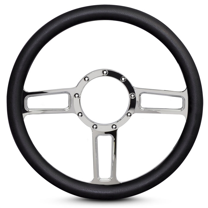 Steering Wheel Launch Billet Aluminum