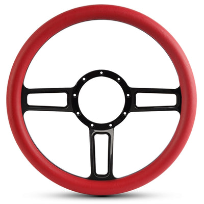 Steering Wheel Launch Billet Aluminum