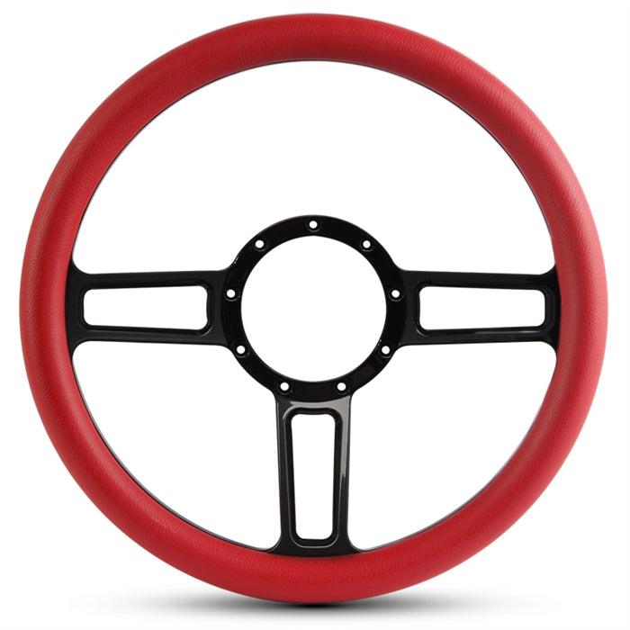 Steering Wheel Launch Billet Aluminum