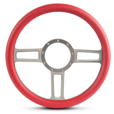 Steering Wheel Launch Billet Aluminum
