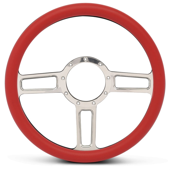 Steering Wheel Launch Billet Aluminum