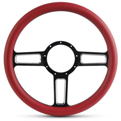 Steering Wheel Launch Billet Aluminum